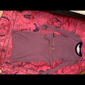 Tory Burch jersey dress S